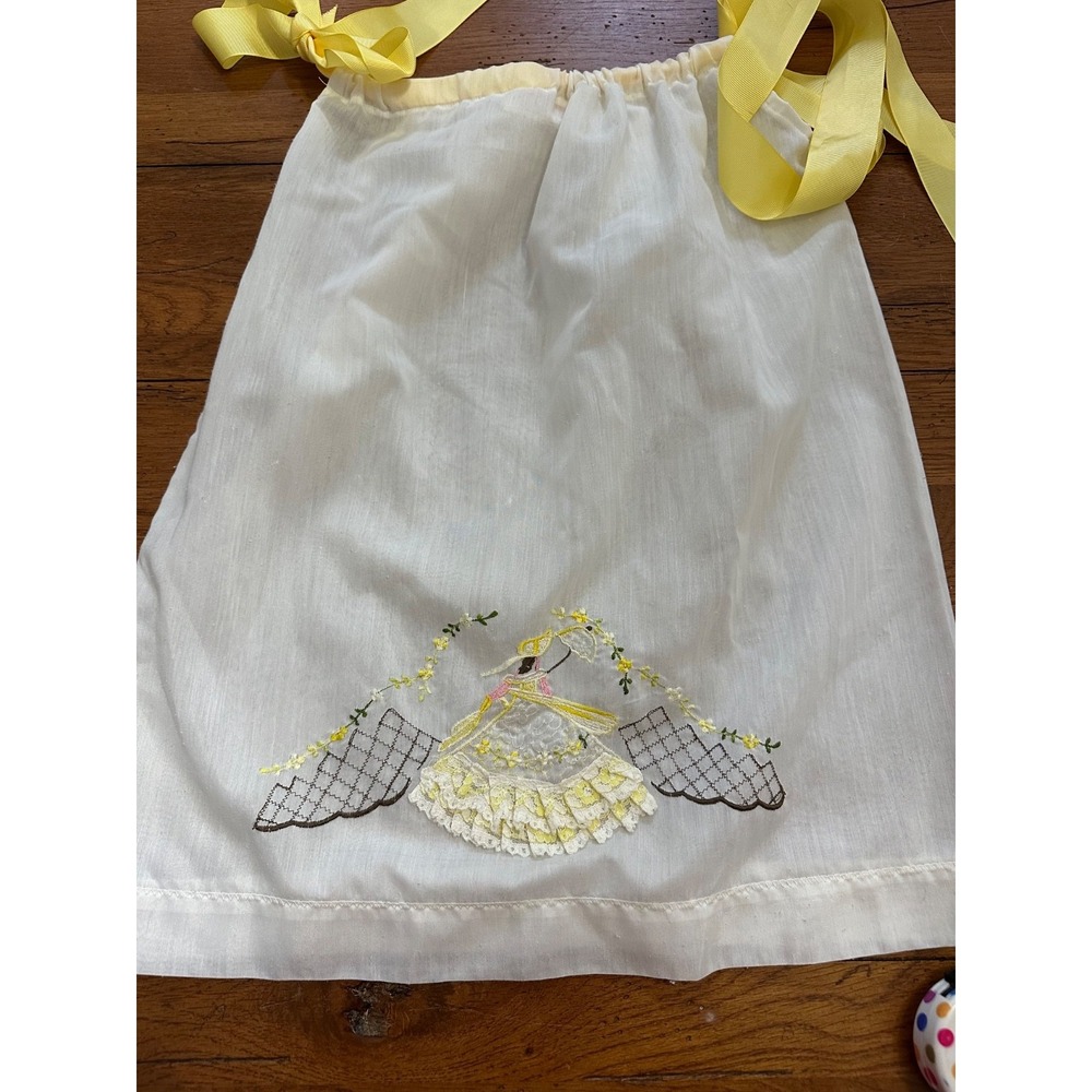 handmade pillowcase‎ dress with embroidery girl's 2 fairhope alabama